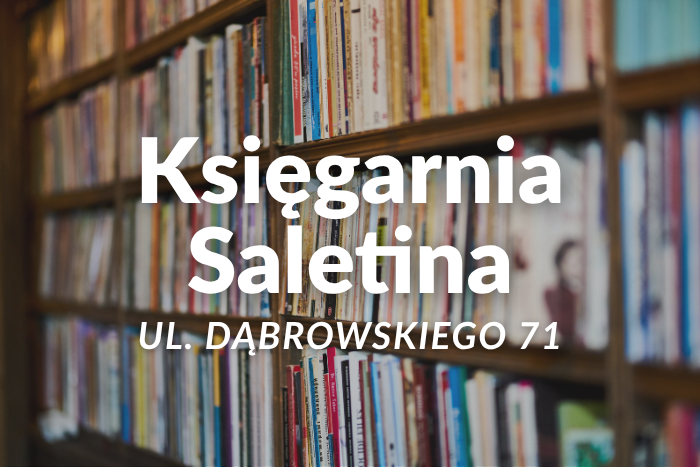 Księgarnia Saletina