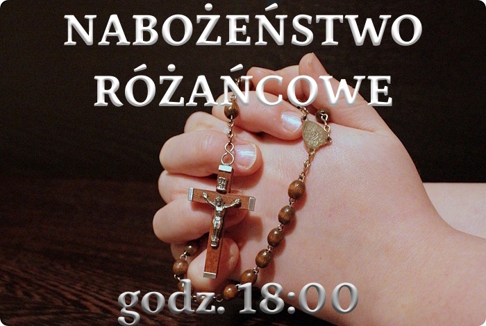Nabożeństwo Różańcowe